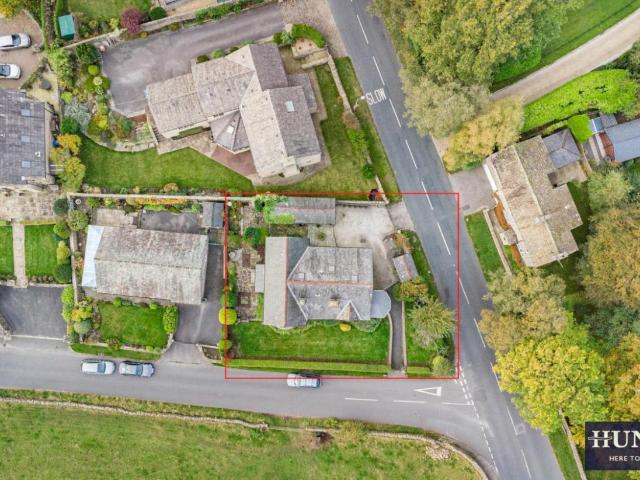 House for sale in Cross Hills, North Yorkshire
