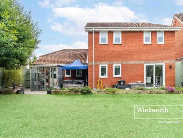 House for sale in Littledown, Bournemouth