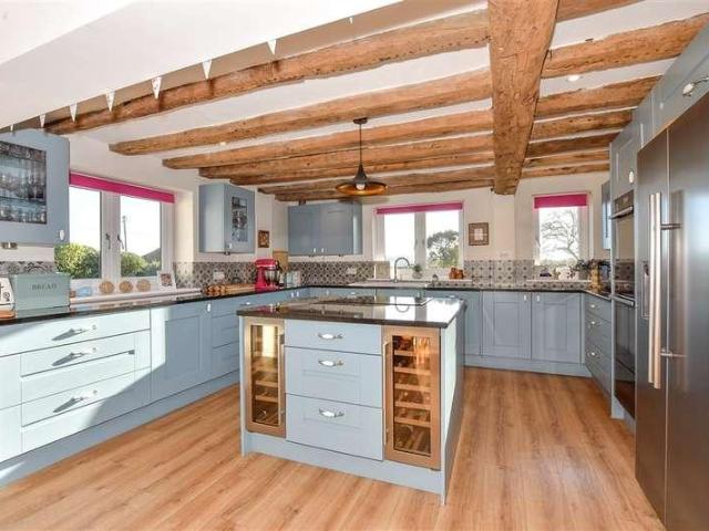 House for sale in Old Wives Lees, Bridgefield