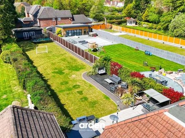 House for sale in Tidbury Green, West Midlands