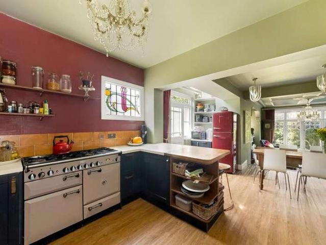 House for sale in Dulwich Village, Greater London