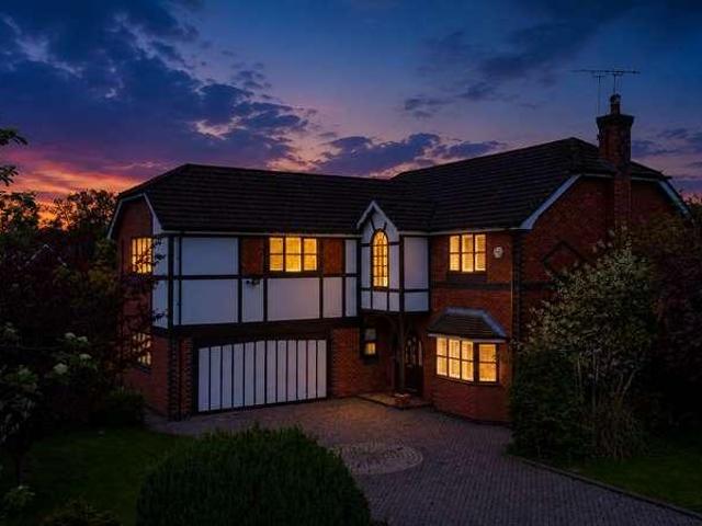 House for sale in Davenport Green, Trafford