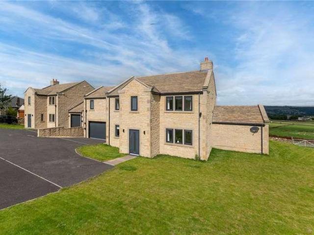 House for sale in Wilsden, West Yorkshire
