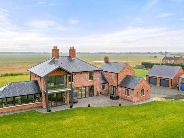 House for sale in Belleau, Lincolnshire
