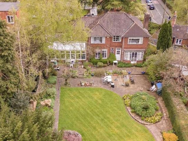 House for sale in Harborne, West Midlands