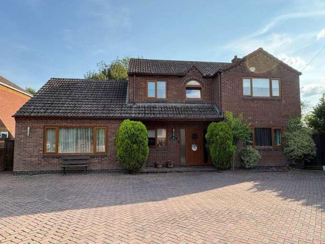 House for sale in Belleau, Lincolnshire