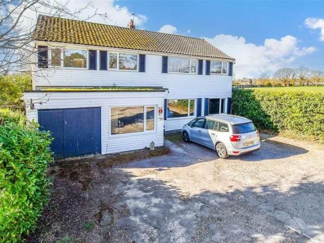 House for sale in Cross In Hand, East Sussex
