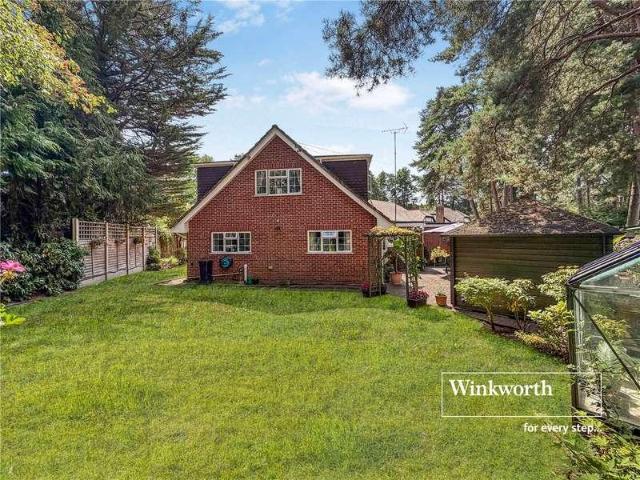 House for sale in St Leonards, East Dorset