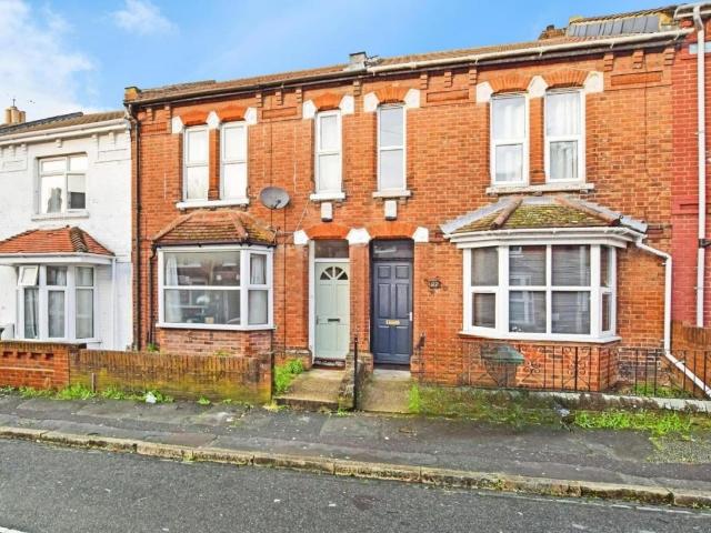 House for sale in The Polygon, City Of Southampton