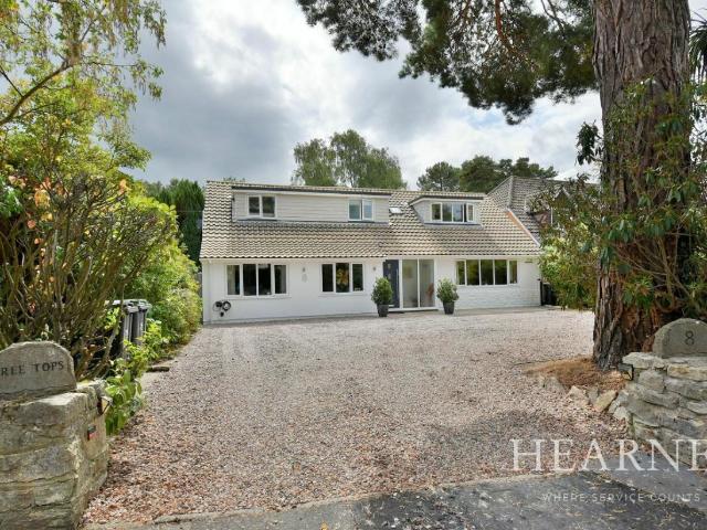 House for sale in West Parley, East Dorset