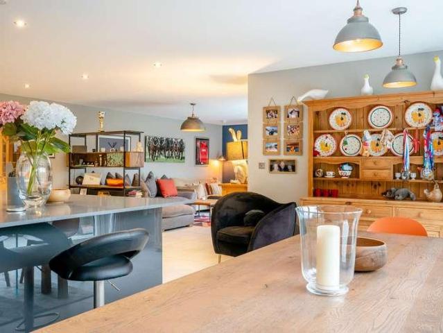 House for sale in Silverstone, Northamptonshire