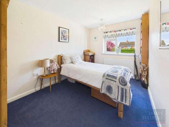 House for sale in Pinfold, Leicestershire