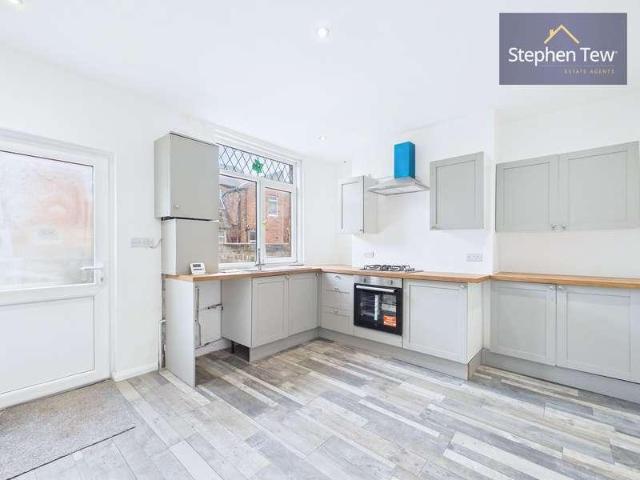 House for sale in Revoe, Blackpool