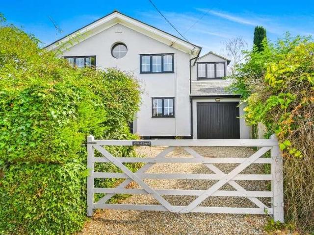 House for sale in Duton Hill, Essex