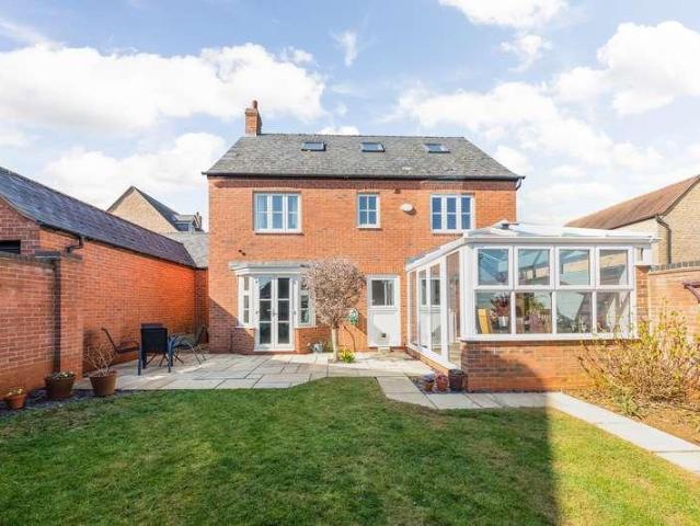 House for sale in Hardwick, Evershot