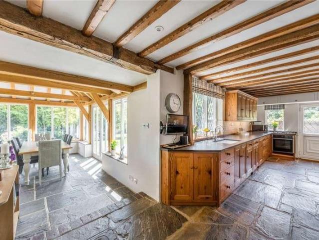 House for sale in Cross In Hand, East Sussex