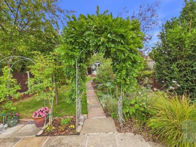 House for sale in Burgh St Peter, Norfolk