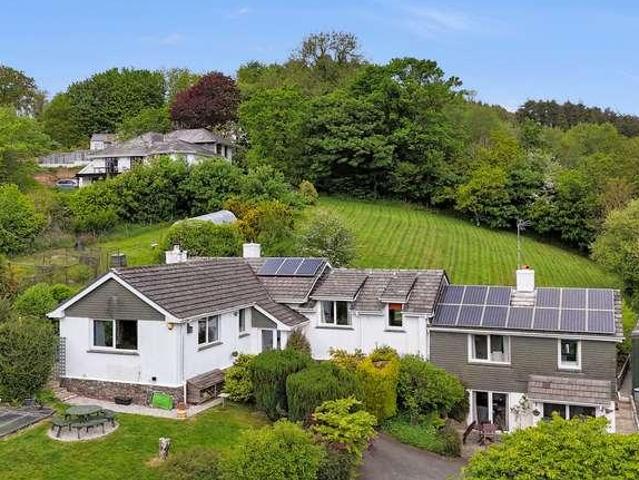 House for sale in Cornwall