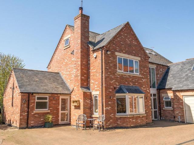 House for sale in Barholm, Lincolnshire