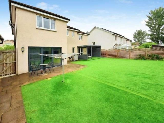 House for sale in Crossgates and Mossgreen, Scotland