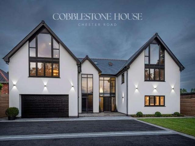 House for sale in Clwyd