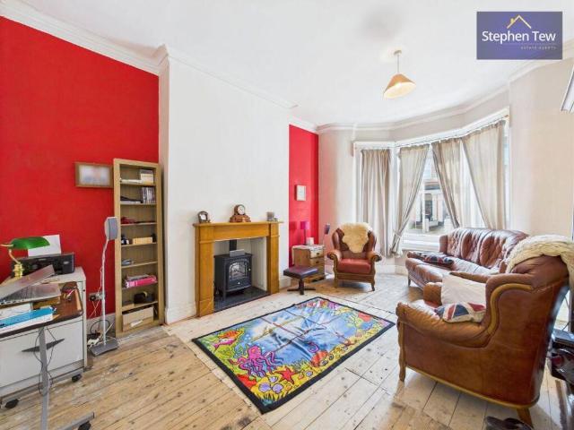 House for sale in Blackpool