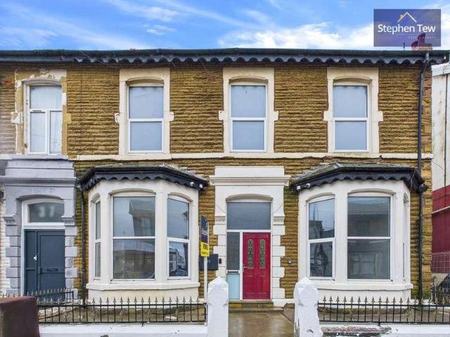 House for sale in Foxhall, Blackpool