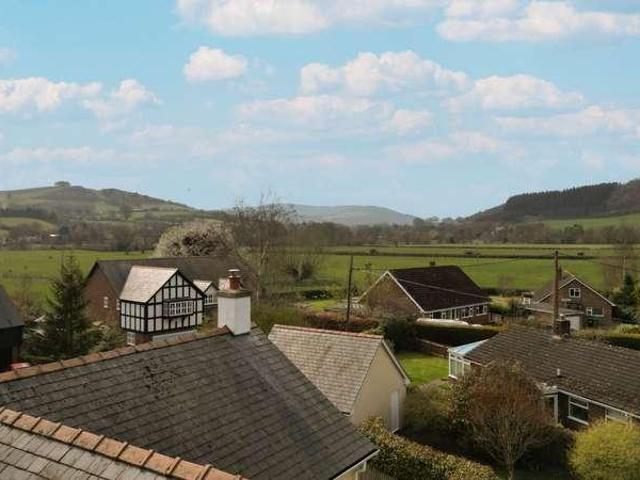 House for sale in Shropshire