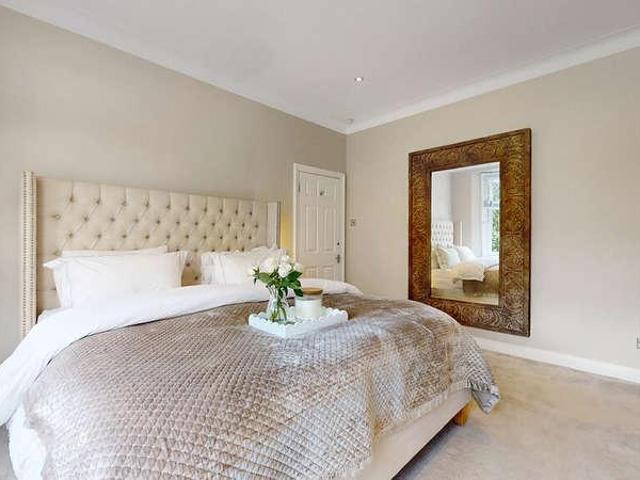 House for sale in Temple, Glasgow