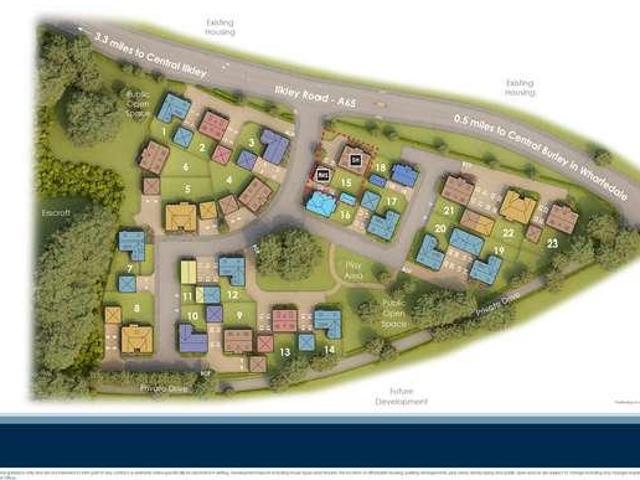House for sale in Burley-in-Wharfedale, Burley In Wharfedale