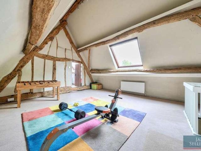 House for sale in Welford, Northamptonshire
