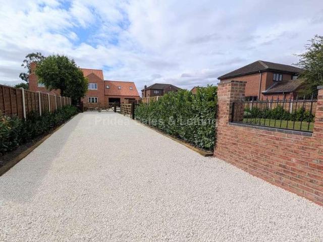 House for sale in Ingleby, Lincolnshire