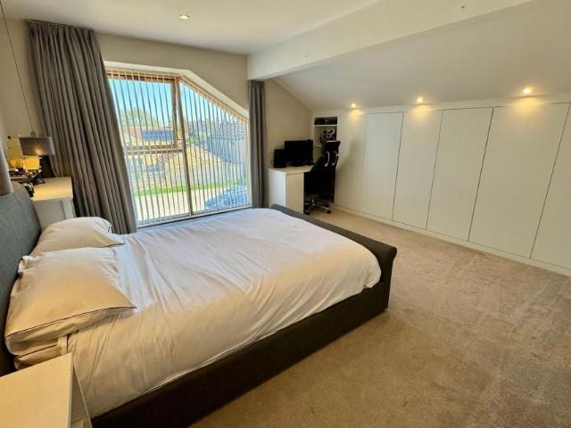 House for sale in Saxton, North Yorkshire