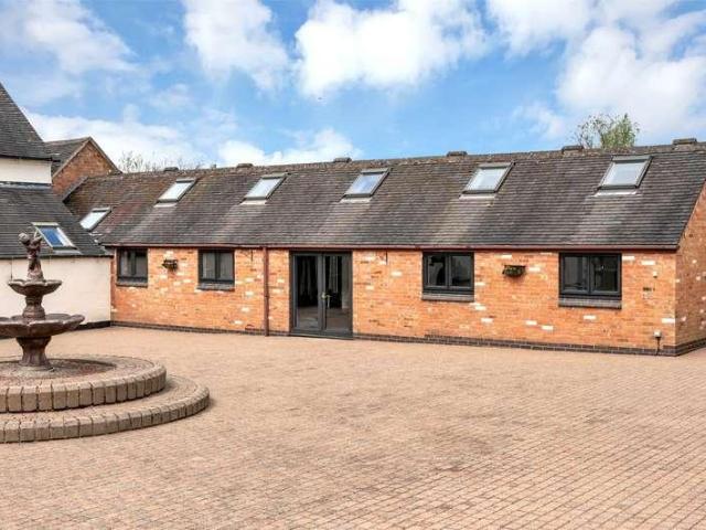 House for sale in Barton, Leicestershire