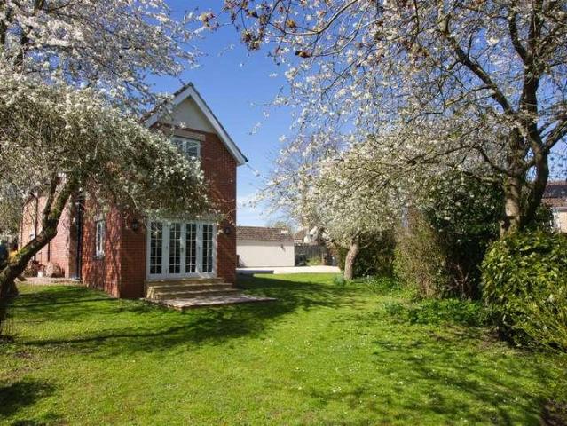 House for sale in Great Somerford, Wiltshire