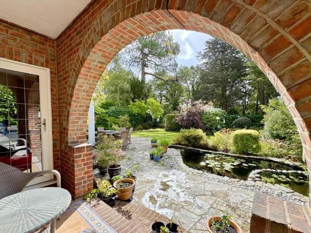 House for sale in Talbot Village, Bournemouth
