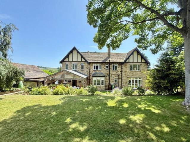 House for sale in Bardsey cum Rigton, West Yorkshire