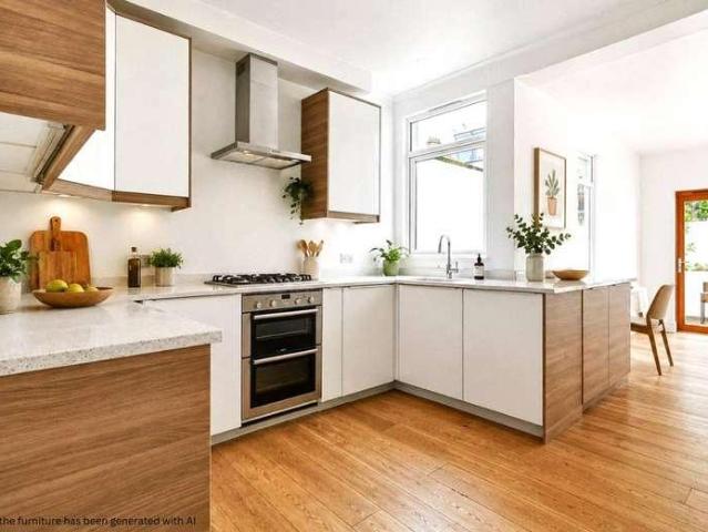 House for sale in Furzedown, Greater London