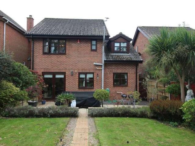 House for sale in New Milton, Ashurst Bridge