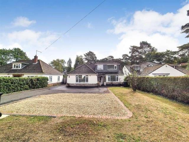 House for sale in West Parley, East Dorset