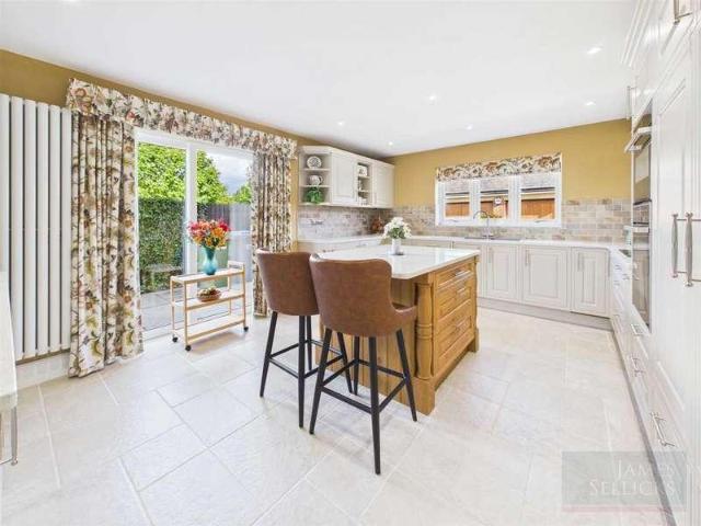 House for sale in Theddingworth, Harborough
