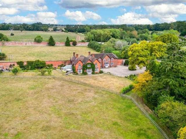 House for sale in Shropshire
