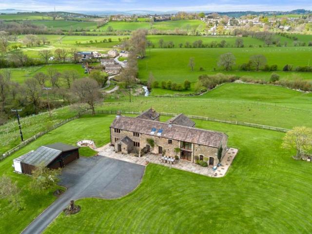 House for sale in Thornton in Craven, North Yorkshire