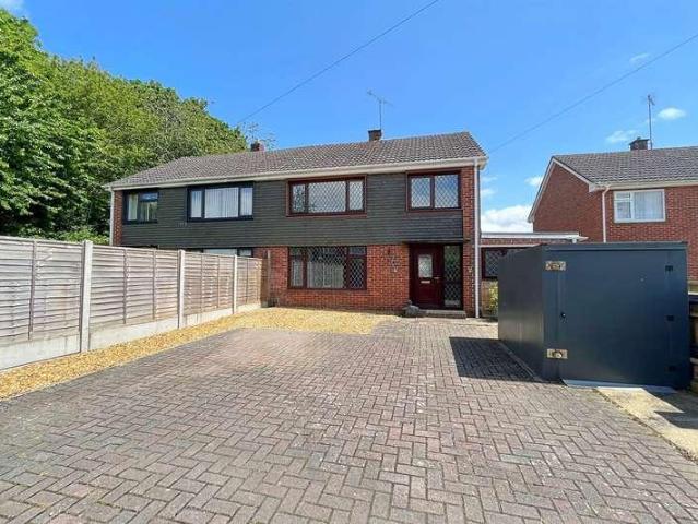 House for sale in Lower Burgate, Ashurst Bridge
