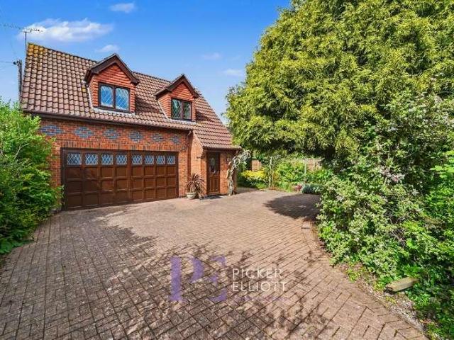 House for sale in Stretton Baskerville, Barton