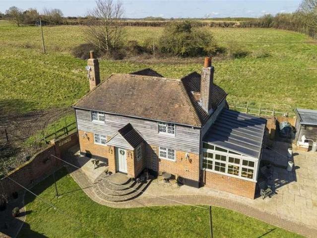 House for sale in Throwley Forstal, Oad Street