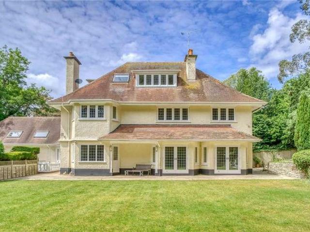 House for sale in Branksome Chine, Branksome Park