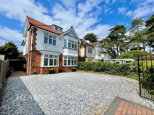 House for sale in Springbourne, Bournemouth