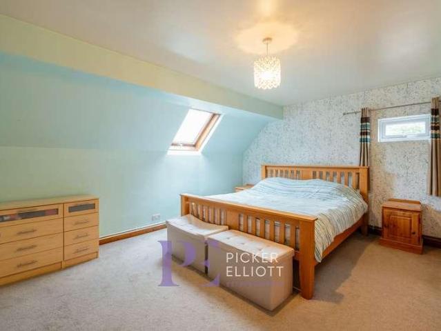House for sale in Barton, Leicestershire