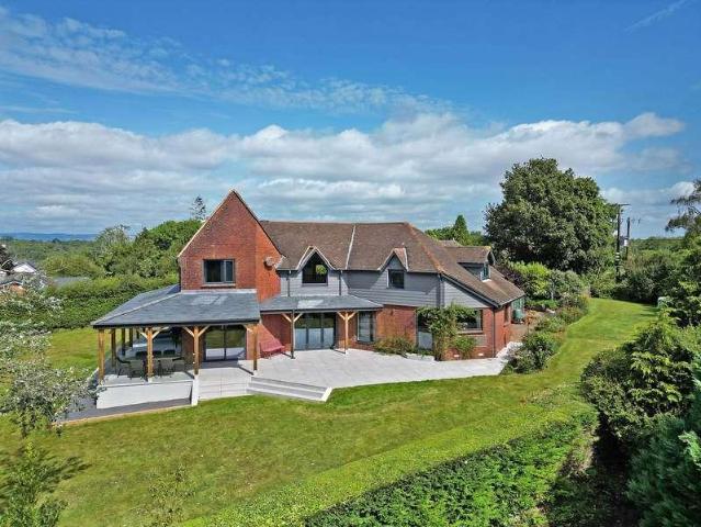 House for sale in Bridford, Devon